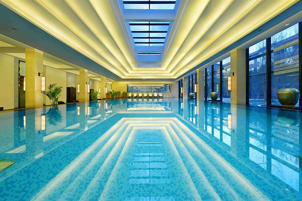 Kingrand Hotspring Hotel Beijing Exterior photo