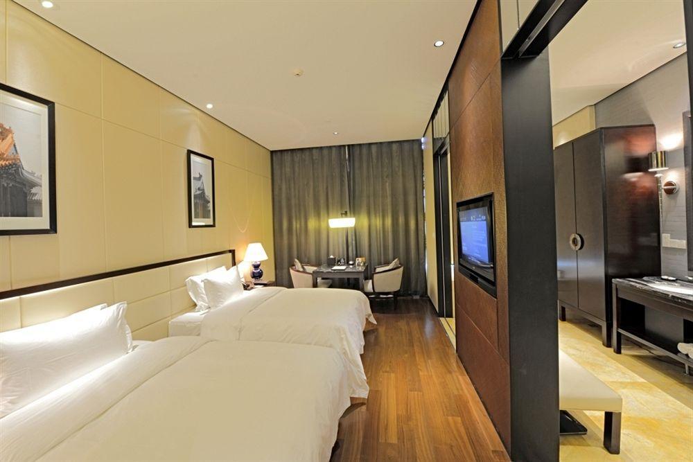 Kingrand Hotspring Hotel Beijing Exterior photo