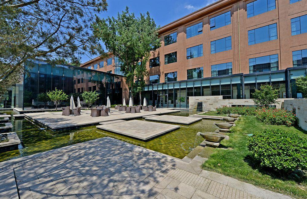 Kingrand Hotspring Hotel Beijing Exterior photo