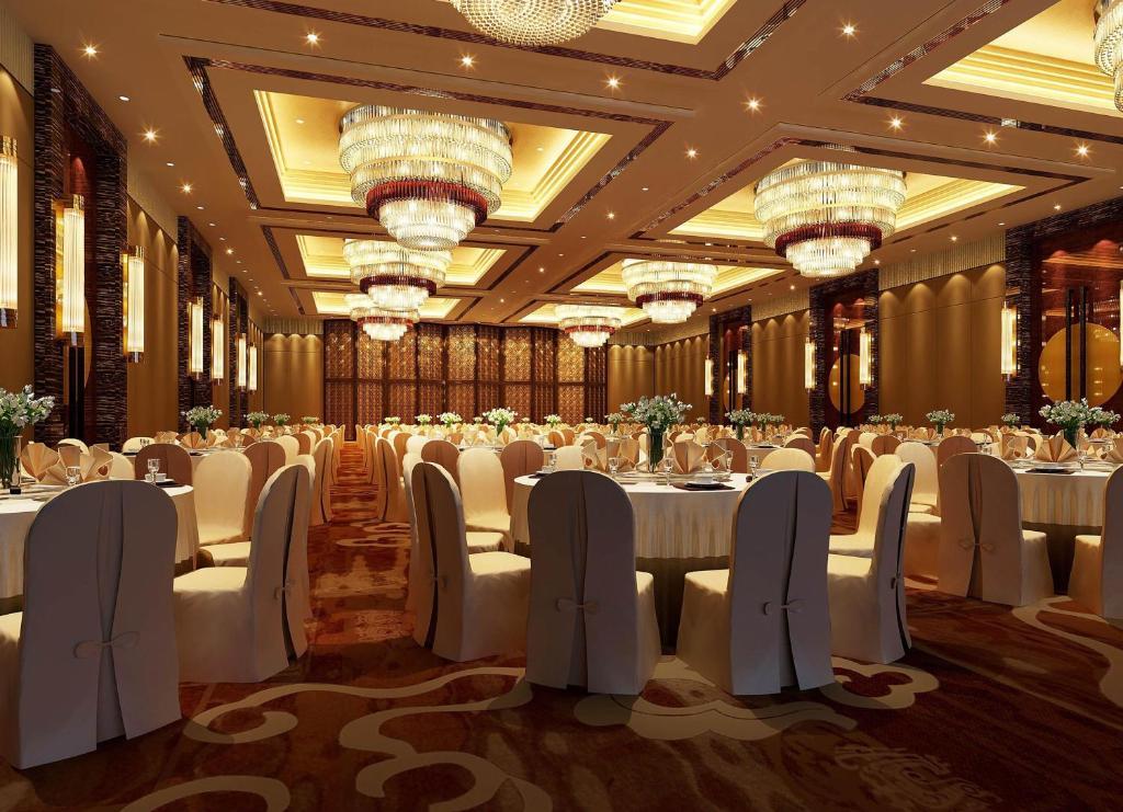 Kingrand Hotspring Hotel Beijing Exterior photo