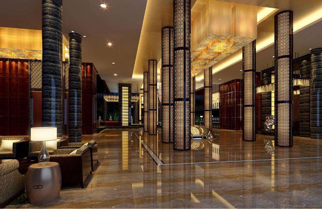 Kingrand Hotspring Hotel Beijing Exterior photo