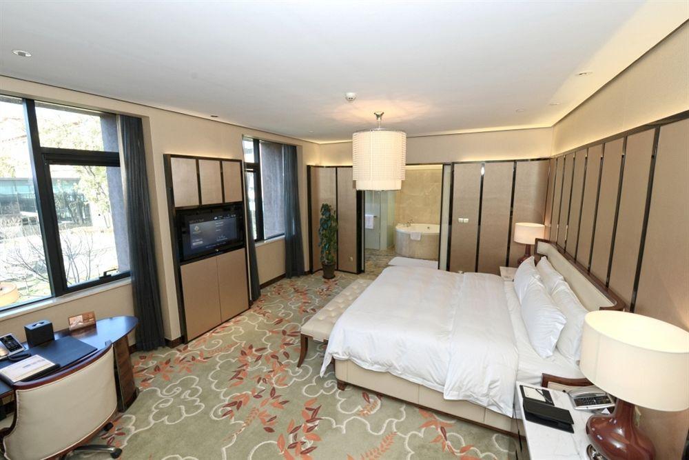 Kingrand Hotspring Hotel Beijing Exterior photo