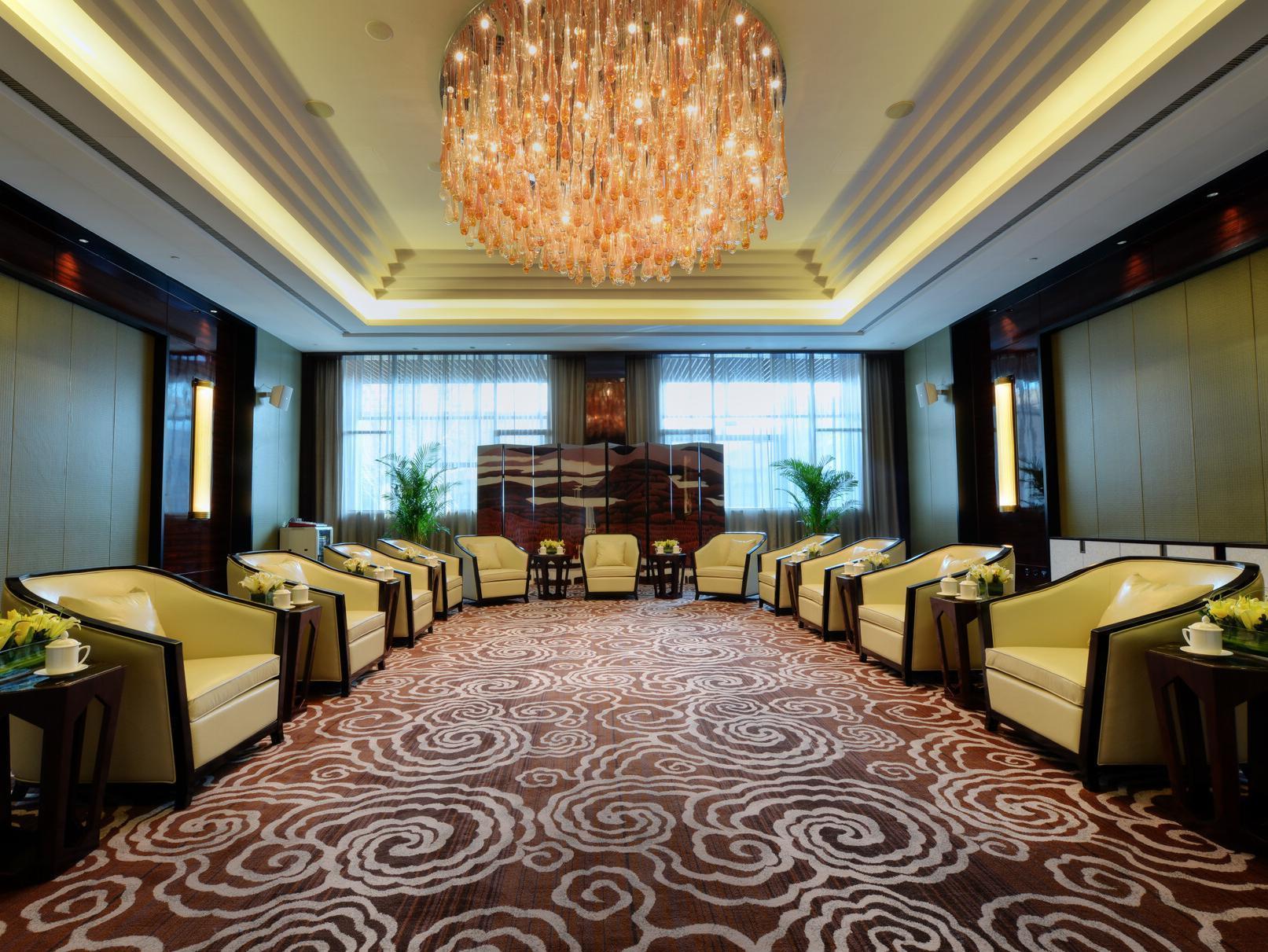 Kingrand Hotspring Hotel Beijing Exterior photo